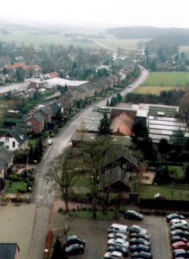 Bovendorpstraat Zeddam Montferland Bergh