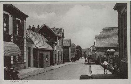 Bovendorpstraat Zeddam Montferland Bergh