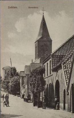 Bovendorpstraat Zeddam Montferland Bergh