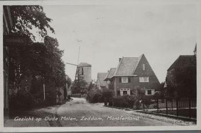Bovendorpstraat Zeddam Montferland Bergh