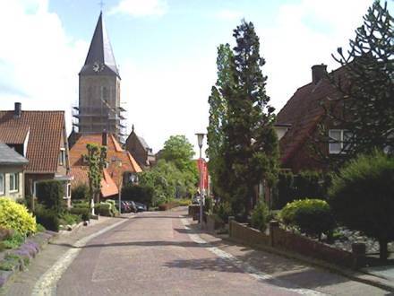 Bovendorpstraat Zeddam Montferland Bergh