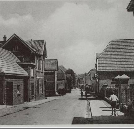 Bovendorpstraat Zeddam Montferland Bergh