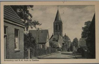 Bovendorpstraat Zeddam Montferland Bergh