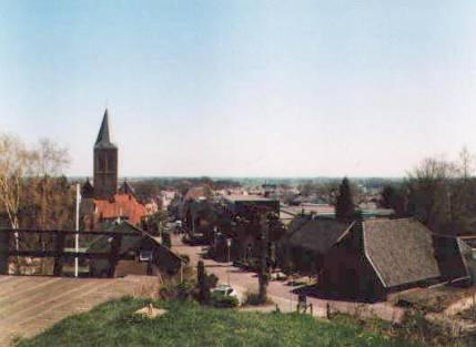 Bovendorpstraat Zeddam Montferland Bergh