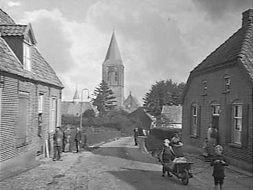 Bovendorpstraat Zeddam Montferland Bergh