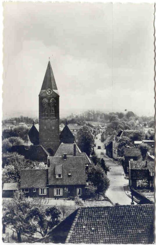 Bovendorpstraat Zeddam Montferland Bergh