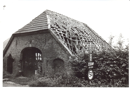 Bovendorpstraat Zeddam Montferland Bergh