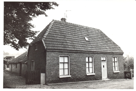 Bovendorpstraat Zeddam Montferland Bergh