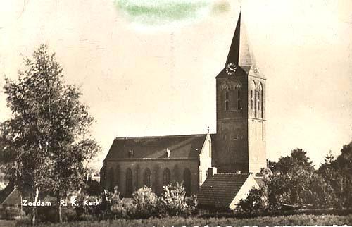 Bovendorpstraat Zeddam Montferland Bergh