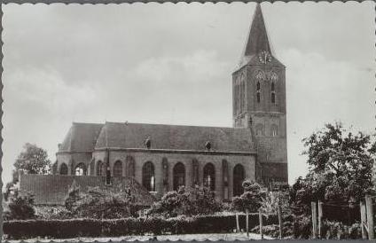 Bovendorpstraat Zeddam Montferland Bergh
