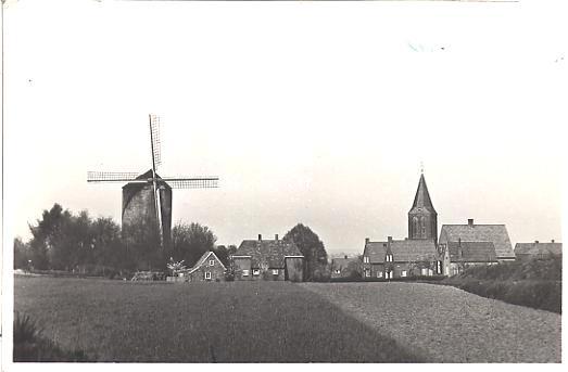 Bovendorpstraat Zeddam Montferland Bergh
