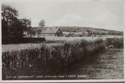 Bovendorpstraat Zeddam Montferland Bergh