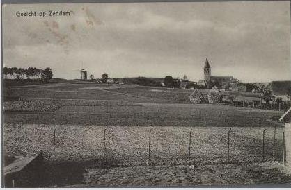 Bovendorpstraat Zeddam Montferland Bergh