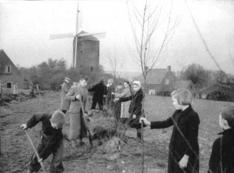 Bovendorpstraat Zeddam Montferland Bergh