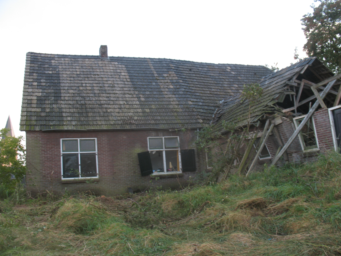 Bovendorpstraat Zeddam Montferland Bergh