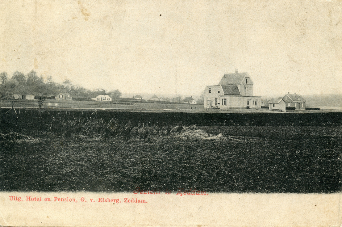 Bovendorpstraat Zeddam Montferland Bergh
