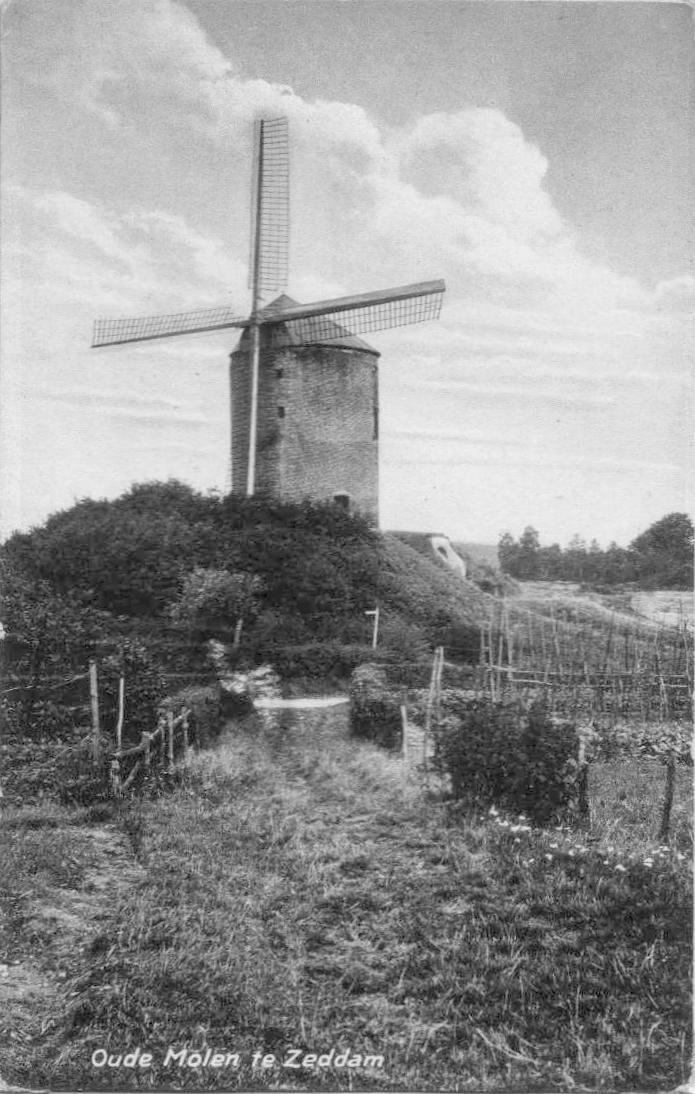 Bovendorpstraat Zeddam Montferland Bergh
