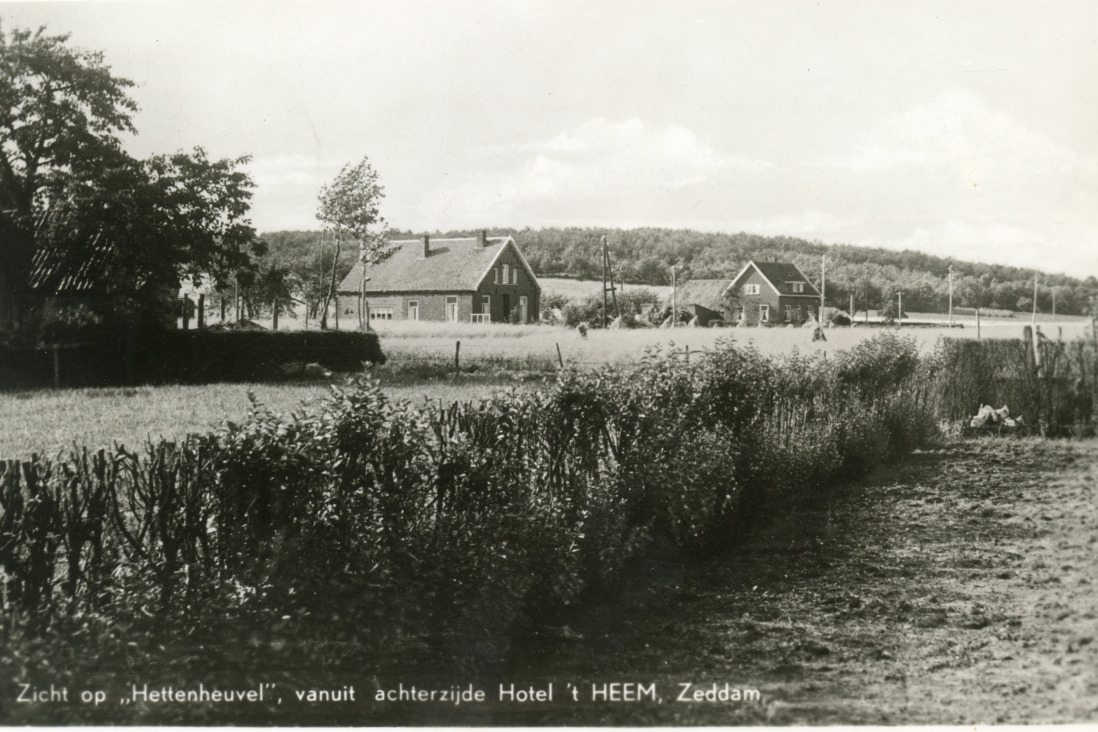 Bovendorpstraat Zeddam Montferland Bergh