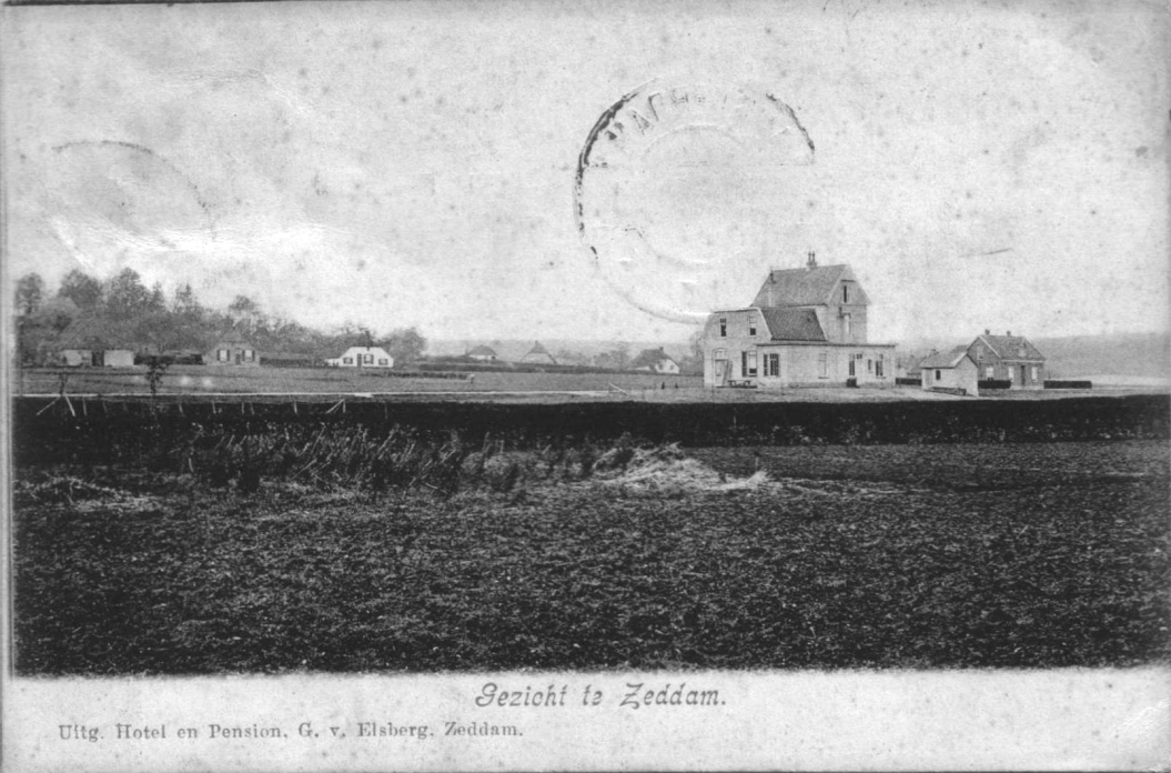 Bovendorpstraat Zeddam Montferland Bergh