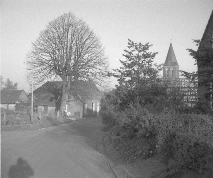 Bovendorpstraat Zeddam Montferland Bergh