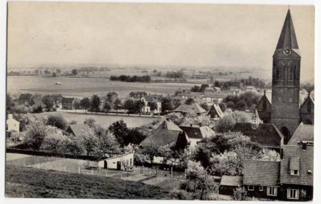 Bovendorpstraat Zeddam Montferland Bergh