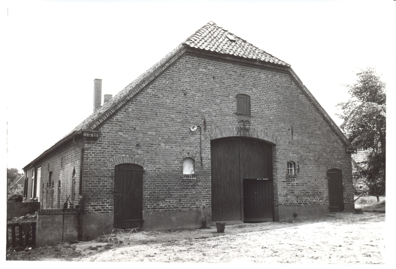 Bovendorpstraat Zeddam Montferland Bergh