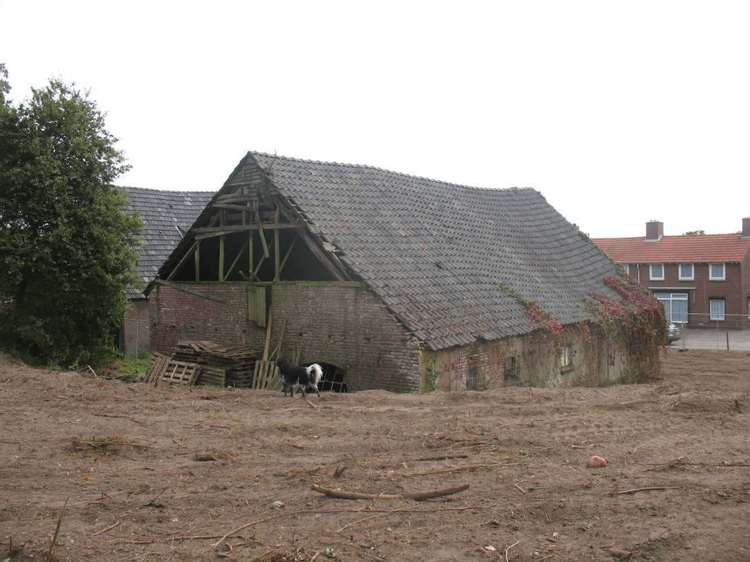Bovendorpstraat Zeddam Montferland Bergh