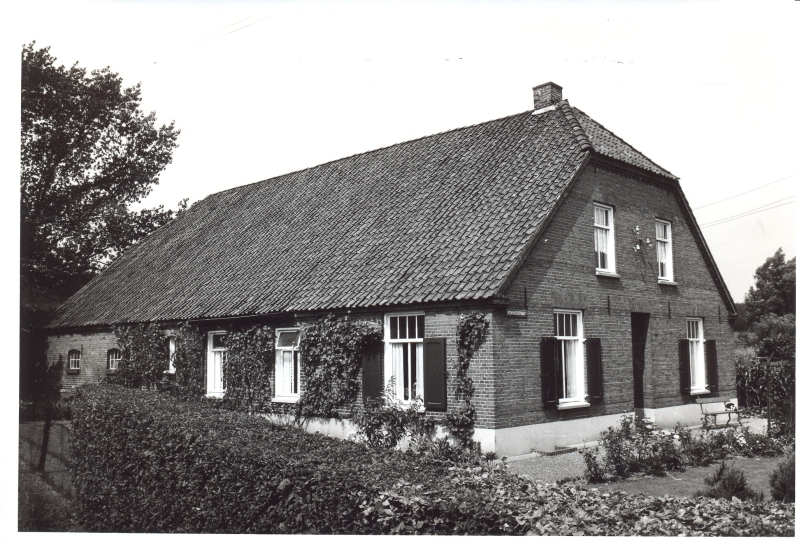 Bovendorpstraat Zeddam Montferland Bergh