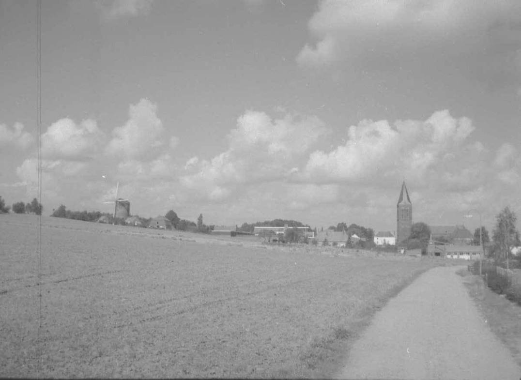 Bovendorpstraat Zeddam Montferland Bergh