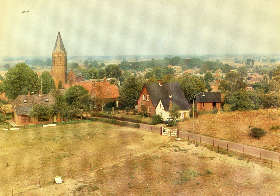 Bovendorpstraat Zeddam Montferland Bergh