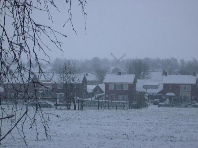 Bovendorpstraat Zeddam Montferland Bergh