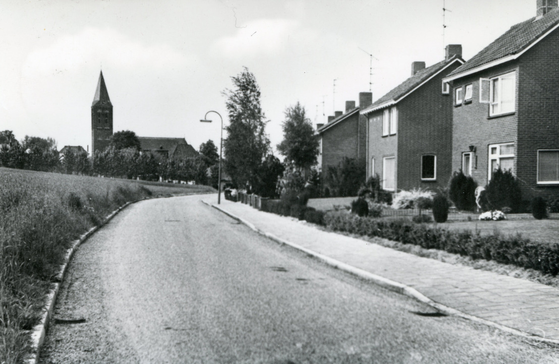 Bovendorpstraat Zeddam Montferland Bergh