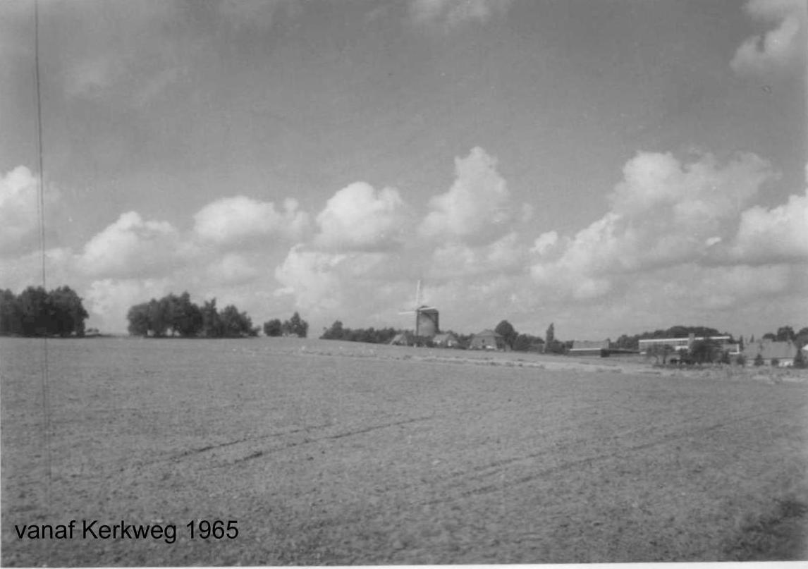 Bovendorpstraat Zeddam Montferland Bergh