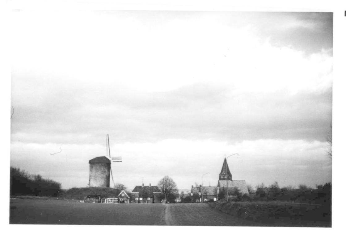 Bovendorpstraat Zeddam Montferland Bergh