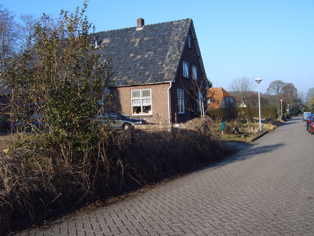 Bovendorpstraat Zeddam Montferland Bergh