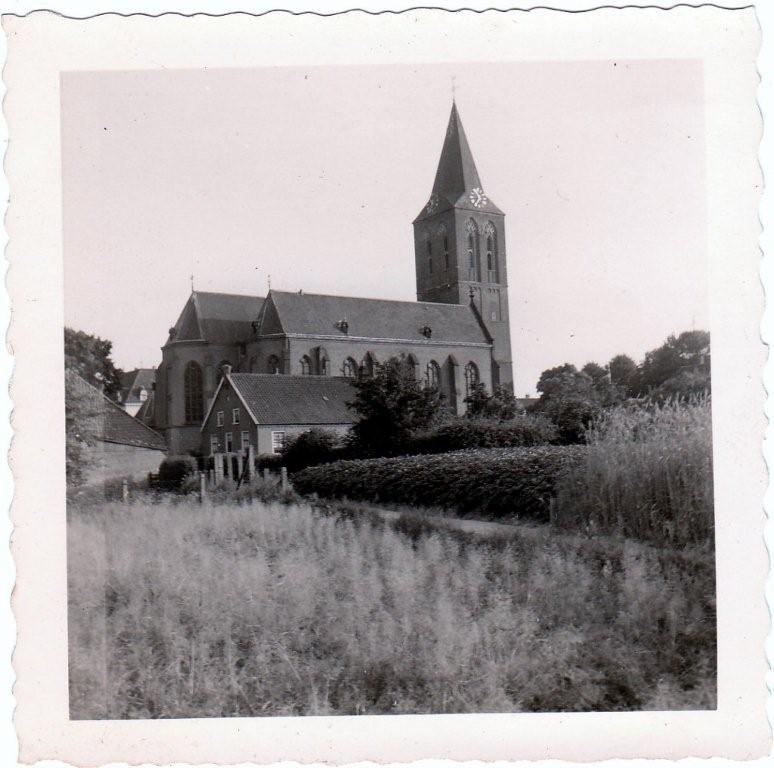 Bovendorpstraat Zeddam Montferland Bergh
