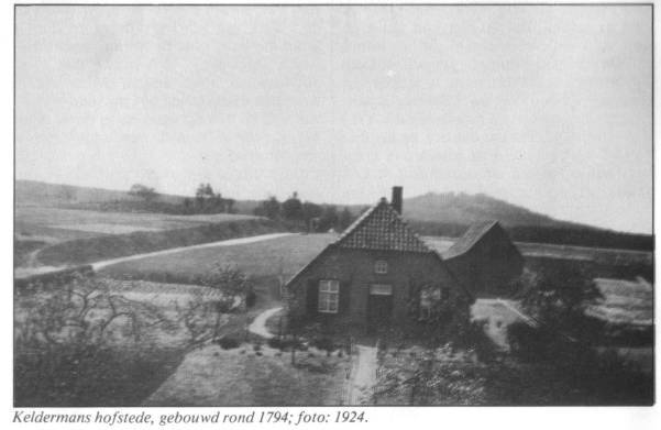Bovendorpstraat Zeddam Montferland Bergh
