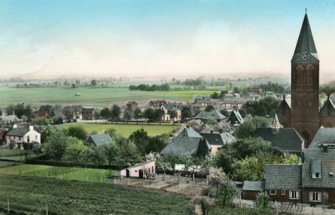 Bovendorpstraat Zeddam Montferland Bergh