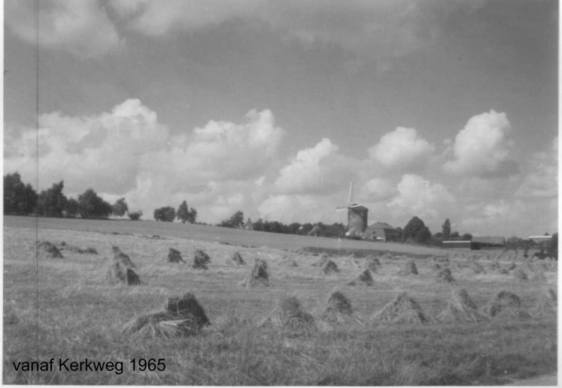 Bovendorpstraat Zeddam Montferland Bergh